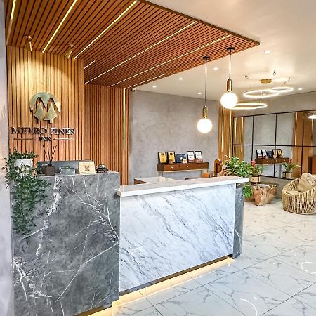 Metro Pines Inn Baguio City Dış mekan fotoğraf