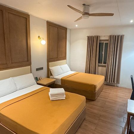 Metro Pines Inn Baguio City Dış mekan fotoğraf