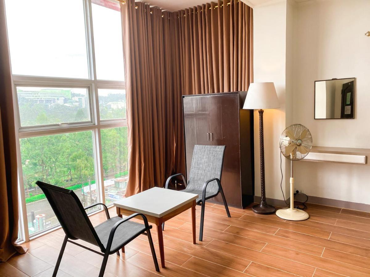Metro Pines Inn Baguio City Dış mekan fotoğraf