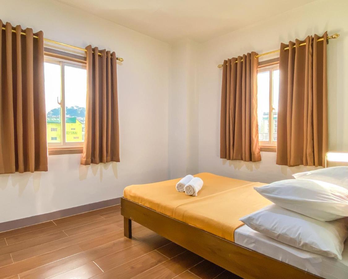 Metro Pines Inn Baguio City Dış mekan fotoğraf