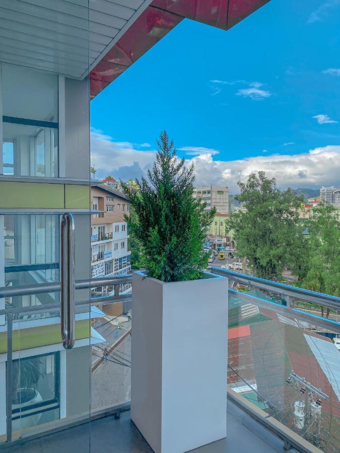 Metro Pines Inn Baguio City Dış mekan fotoğraf