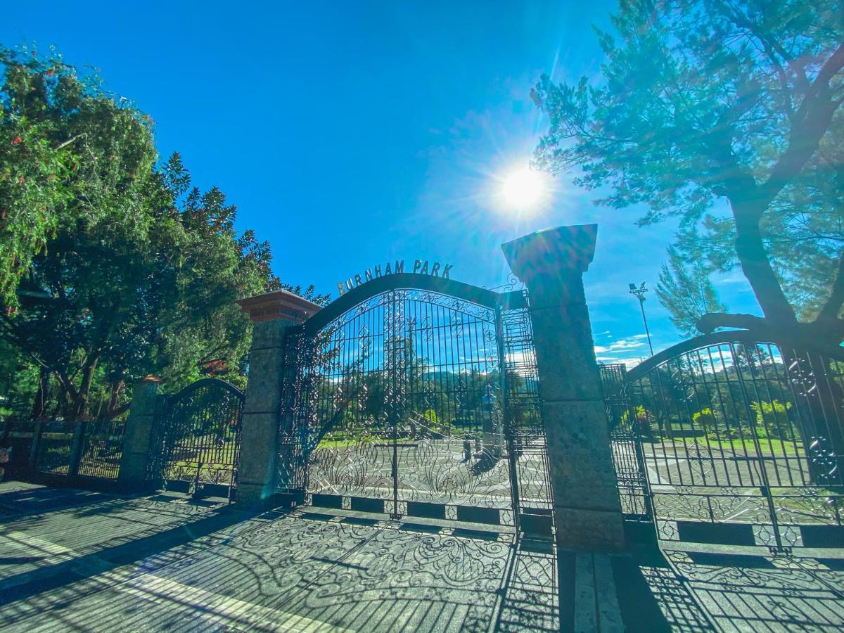 Metro Pines Inn Baguio City Dış mekan fotoğraf