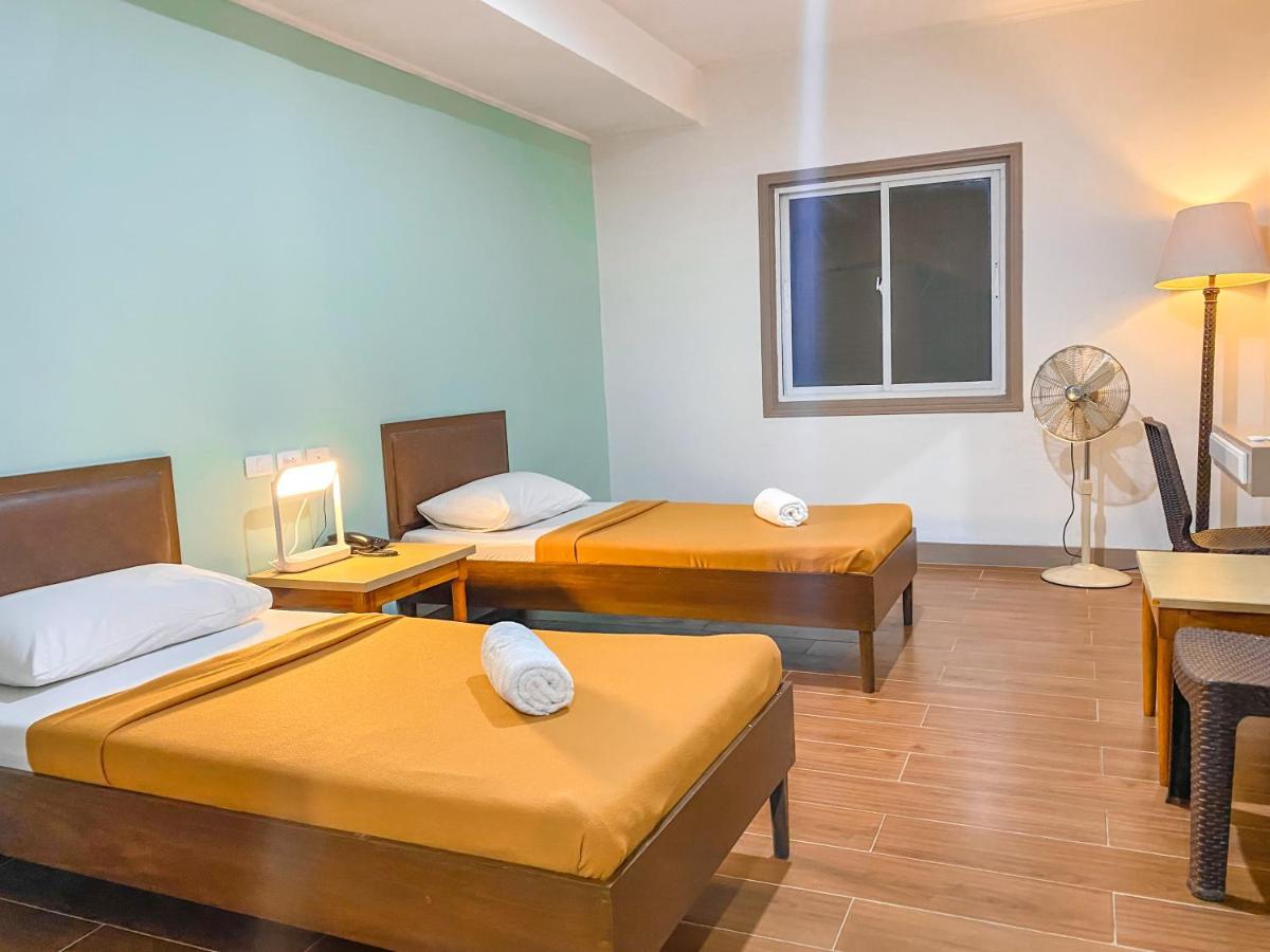 Metro Pines Inn Baguio City Dış mekan fotoğraf