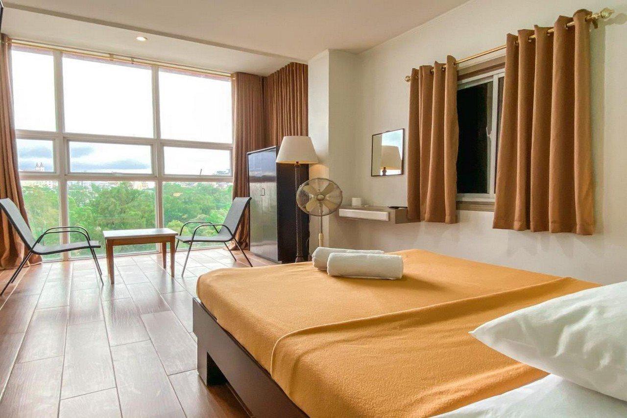 Metro Pines Inn Baguio City Dış mekan fotoğraf