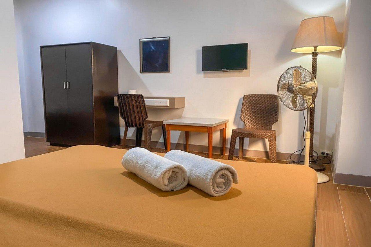 Metro Pines Inn Baguio City Dış mekan fotoğraf