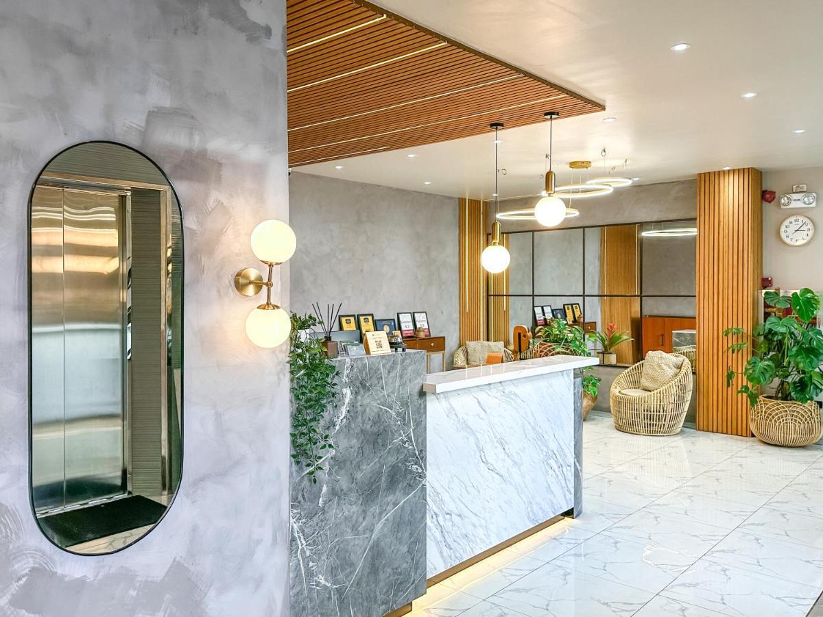 Metro Pines Inn Baguio City Dış mekan fotoğraf