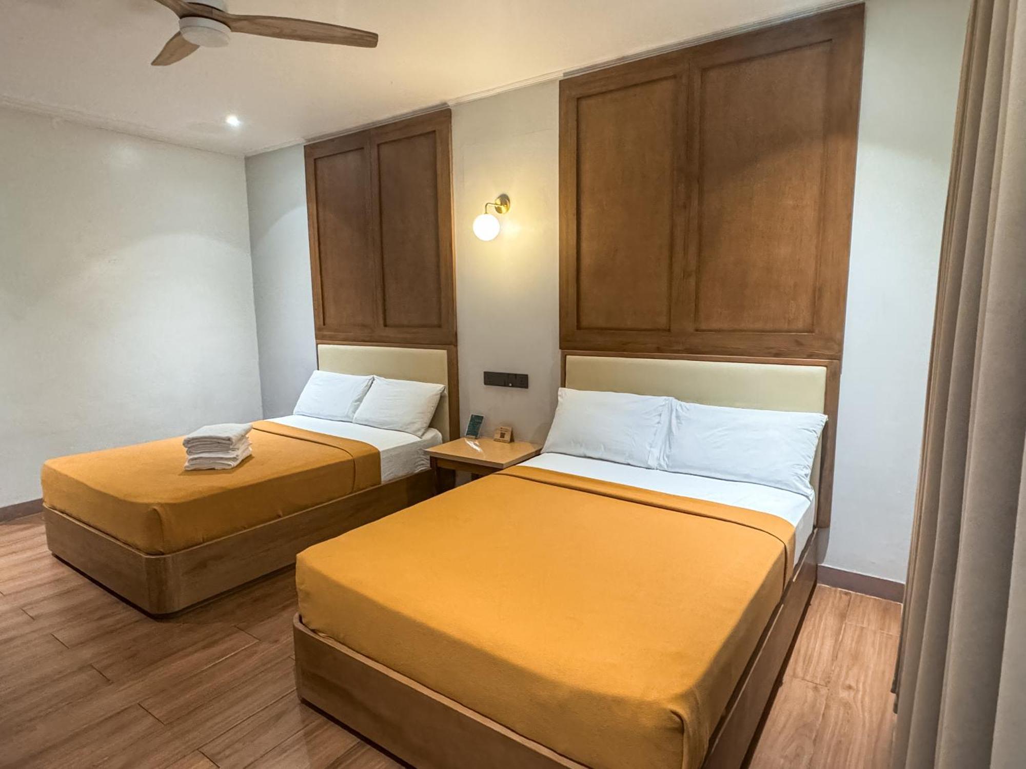 Metro Pines Inn Baguio City Dış mekan fotoğraf