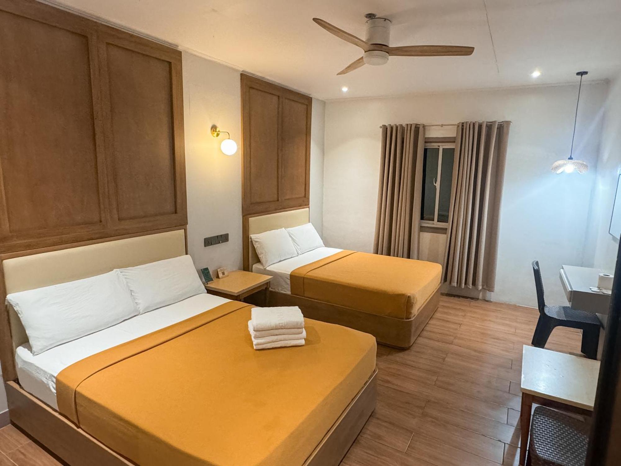 Metro Pines Inn Baguio City Dış mekan fotoğraf